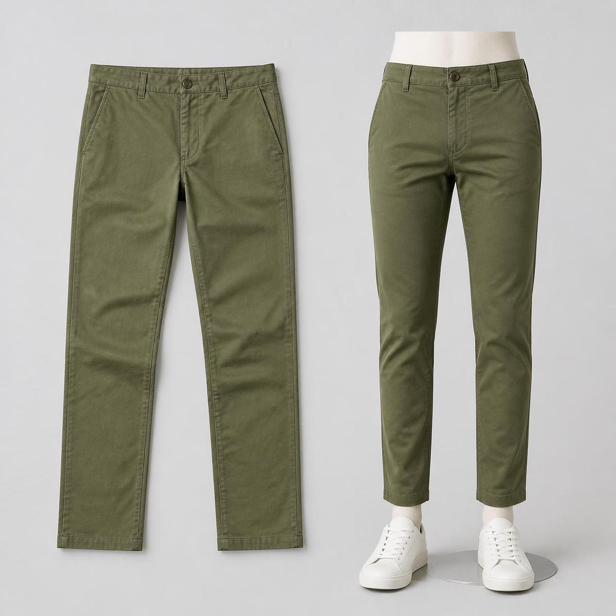 Casual Pants