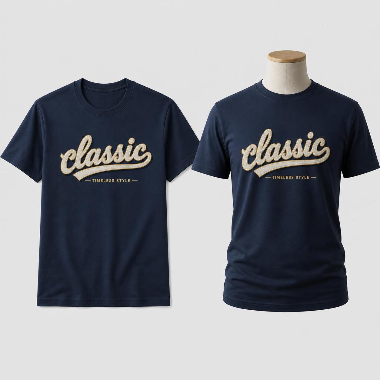 Classic T-Shirt